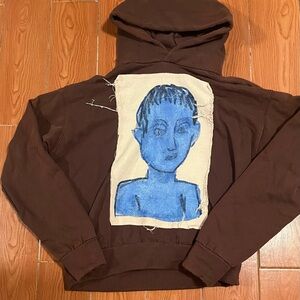 Bottega Desires style hoodie